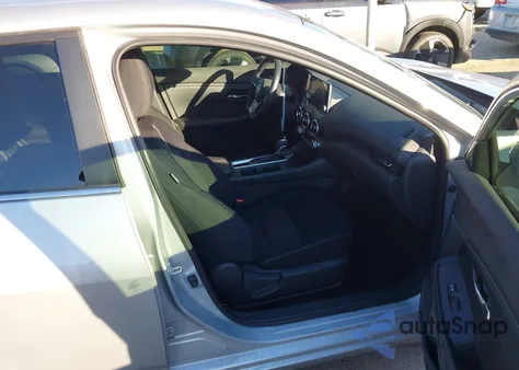 2022 Nissan Sentra Sv Xtronic Cvt из США, поврежденный, VIN 3N1AB8CV7NY320257